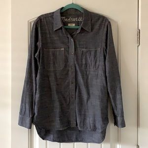 Madewell Chambray Shirt